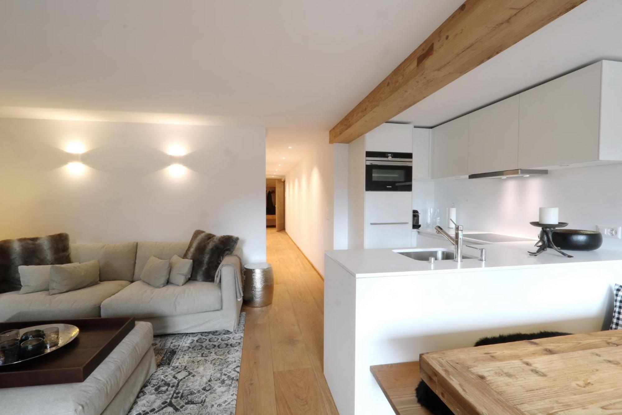 Apartments Dimlej Svatý Mořic Exteriér fotografie